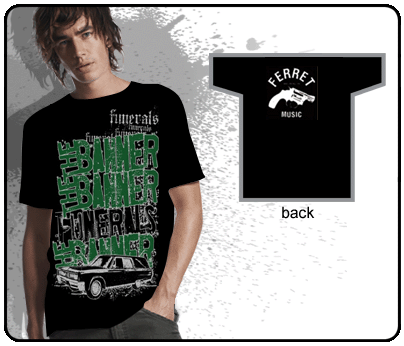 The Banner - Hearse