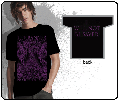 The Banner - No Revelations