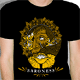 Baroness USA Import T-Shirt