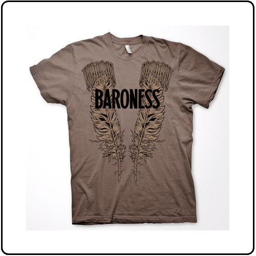 Baroness - Feather & Nails