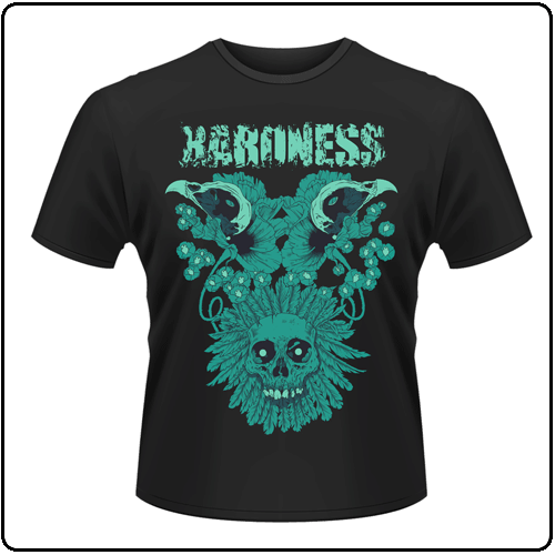 Baroness - Wonderlust (black)