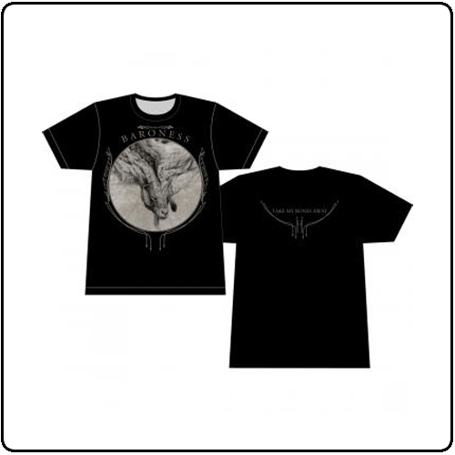 Baroness - Goat Storm (XXL Only)