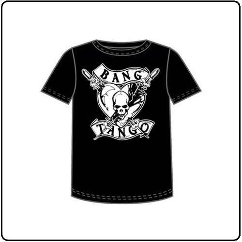 Bang Tango - Heart And Bullets