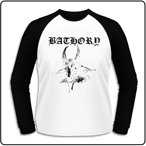 Bathory - Goat (Long Sleeve T-Shirt)