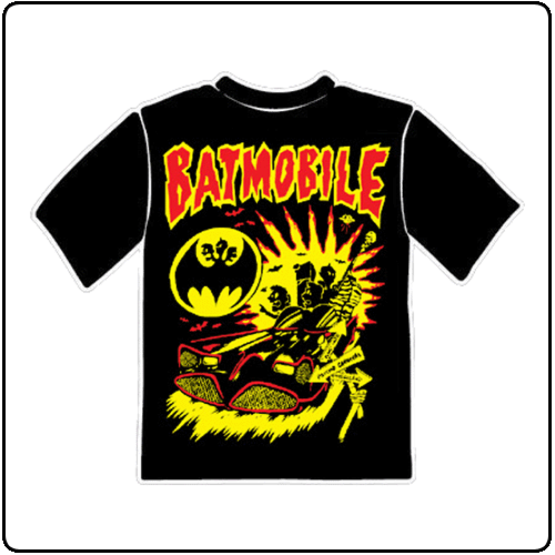 Batmobile - Brazil