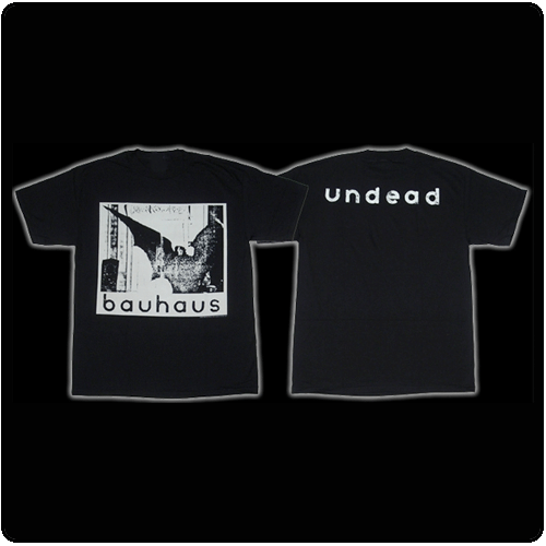 Bauhaus - Undead Discharge