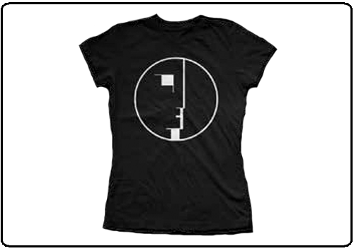 Bauhaus - Spirit Logo (Womens)