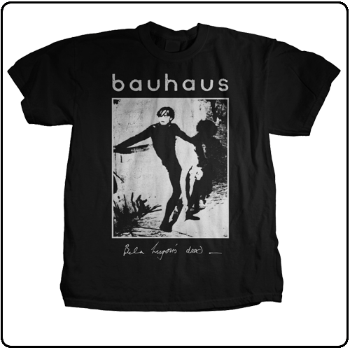Bauhaus - Bela Lugosi's Dead