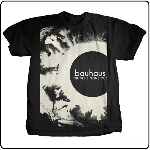 Bauhaus - The Sky's Gone Out