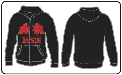 Bayside - Scribble (Zip)