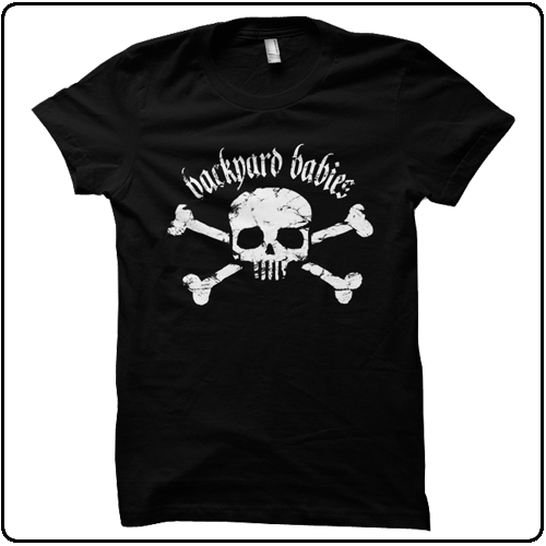 Backyard Babies - Old Skull