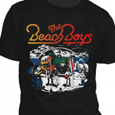Beach Boys - Live Drawing (Black)