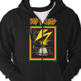 Bad Brains : Capital Hoodie (Zip)