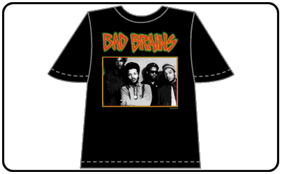 Bad Brains - Early Photo