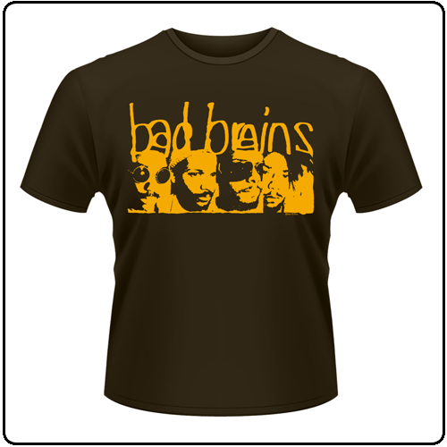 Bad Brains - Stencil