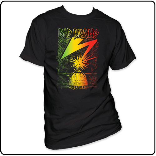 Bad Brains - Rasta Capital