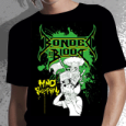 Bonded By Blood : Mind Pollution