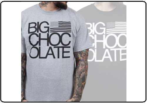 Big Chocolate - Logo