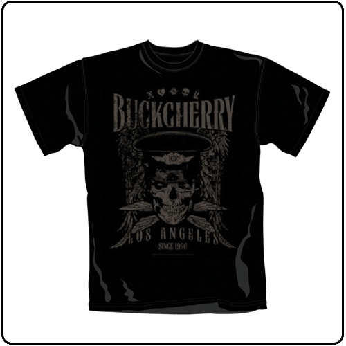 Buckcherry - Biker