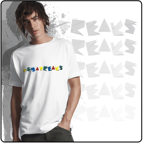 Back Yard Recordings - Dega Breaks - Logo
