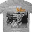 Beatles : Rubber Soul