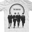 Beatles : Circle Group Photo