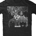 Beatles : Revolver - Black (S, M, L, XL)