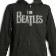 Beatles : Vintage Logo (Zipped) (XXL Only)
