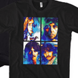 Beatles : Psychedelic Four (XXL Only)