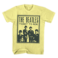Beatles : Lemon Ticket To Ride