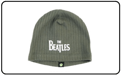 Beatles - Olive Fine Cotton Beatles - Olive Fine Cotton