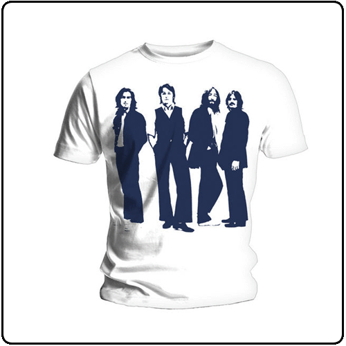 Beatles - Band Standing