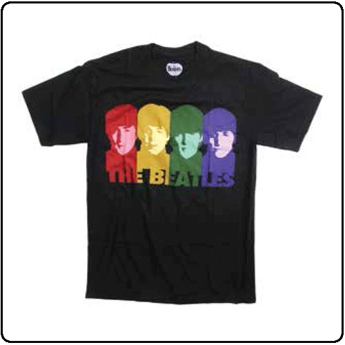 Beatles - Technicolour