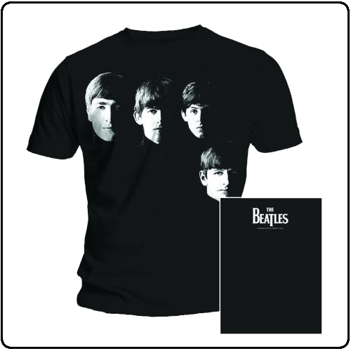 Beatles - Faces