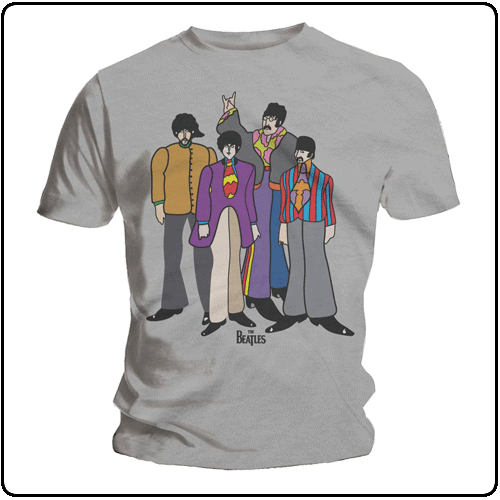 Beatles - Submarine