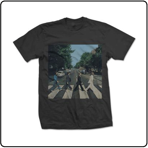 Beatles - Abbey Road Black