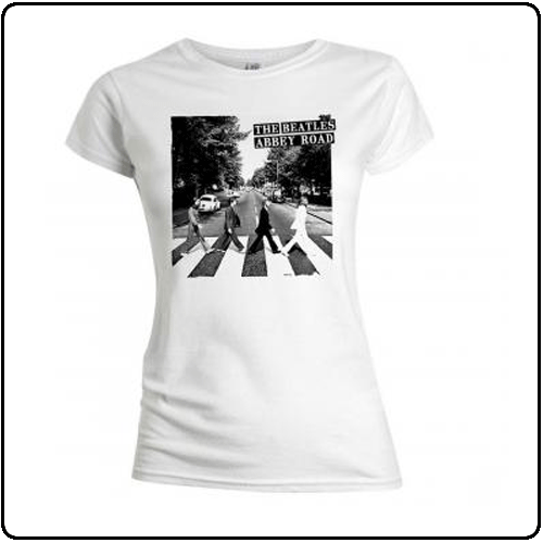 Beatles - Abbey Road Girls