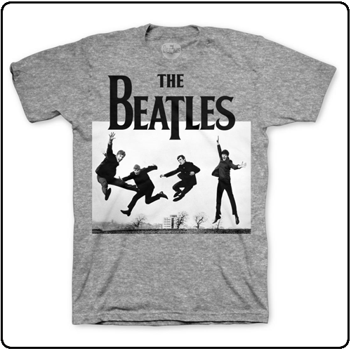 Beatles - Jump Photo (Heather)