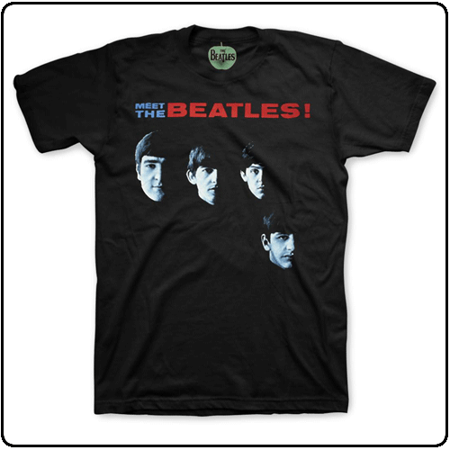 Beatles - Meet the Beatles