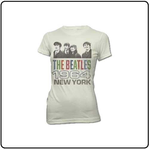Beatles - 1964 New York (Girls)