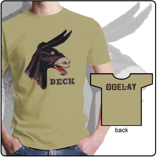 Beck T Shirt