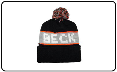 Beck - Knit Hat