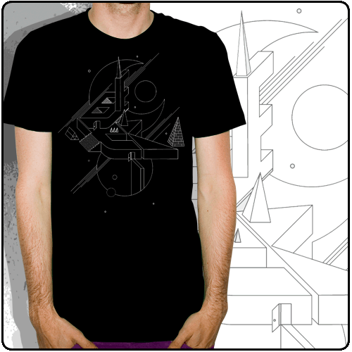 Beck - Moon (Black) EXCL TO SPIN