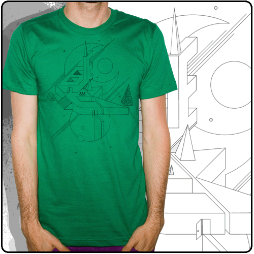Beck - Moon (Green) EXCL TO SPIN