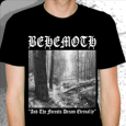 Behemoth : And The Forests Dream...