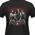 Behemoth : Bashing The Bible (Black)