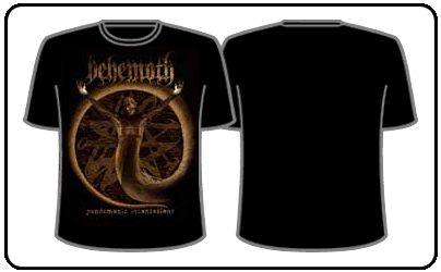Behemoth - Pandemic