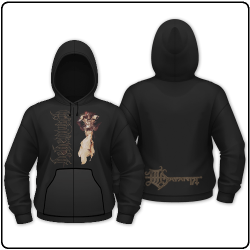 Behemoth - Angel Hoodie