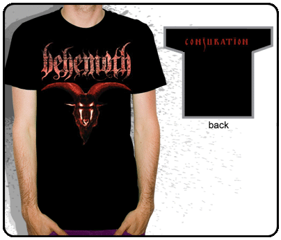 Behemoth - Conjuration
