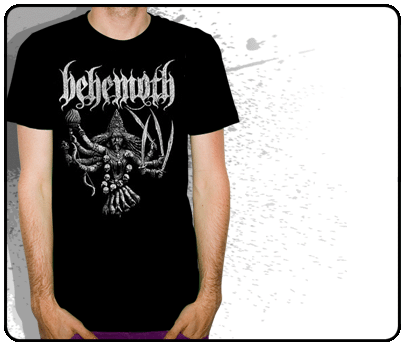 Behemoth - Ezkaton